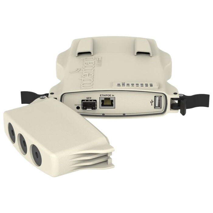 Wi-Fi точка доступа MikroTik 922UAGS-5HPacD-NM - RB922UAGS-5HPacD-NM - фото 4