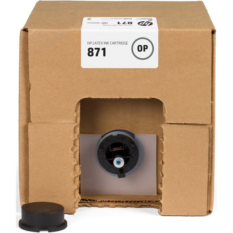 Картридж HP G0Y85A (871) Optimizer