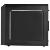 Корпус Silverstone Precision PS16B Black (SST-PS16B)