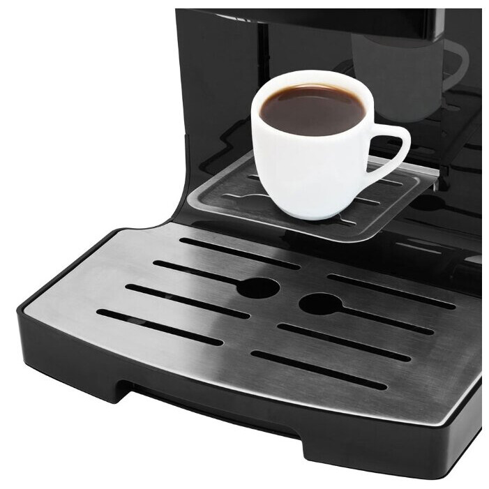 Кофеварка Kitfort KT-743 - фото 6