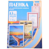 Плёнка для ламинирования Office Kit PLP10030