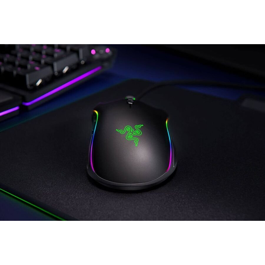 Мышь Razer Mamba Elite - RZ01-02560100-R3M1/U1 - фото 8