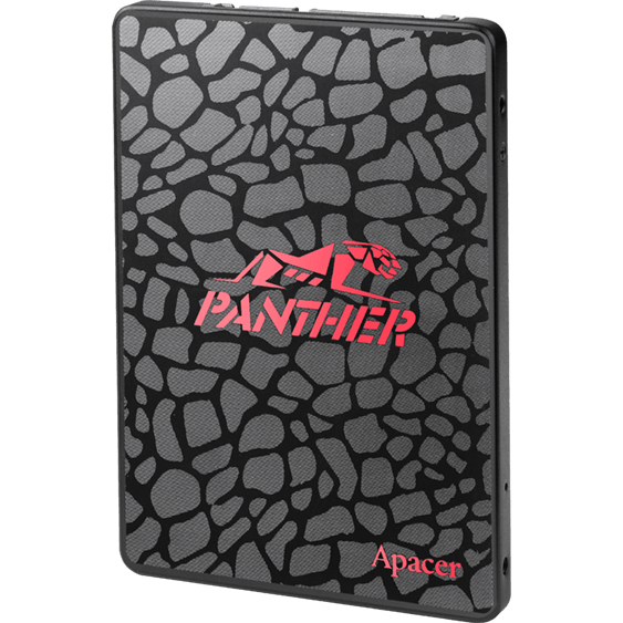 Накопитель SSD 256GB Apacer AS350 Panther (AP256GAS350-1)