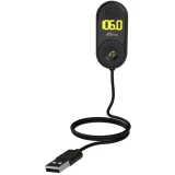 Автомобильный FM-трансмиттер Ritmix FMT-B400