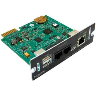 Карта сетевого управления APC AP9641 - фото 2