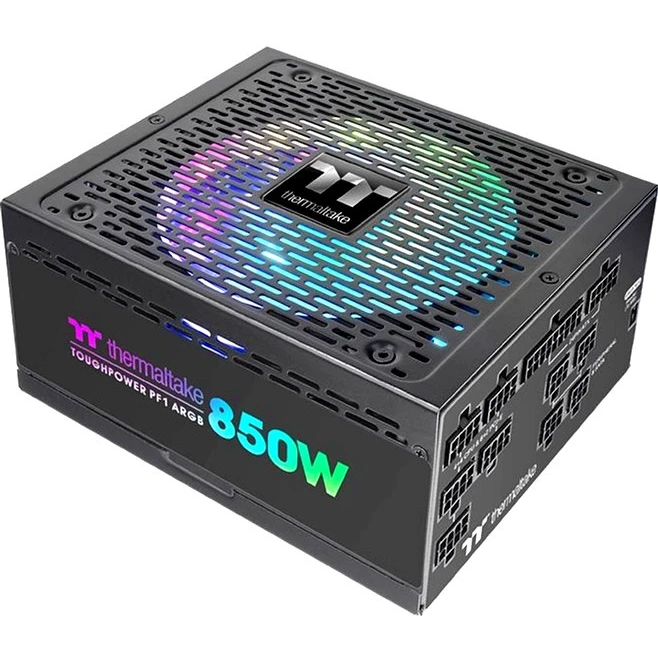 Блок питания 850W Thermaltake Toughpower PF1 ARGB (PS-TPD-0850F3FAPE-1)