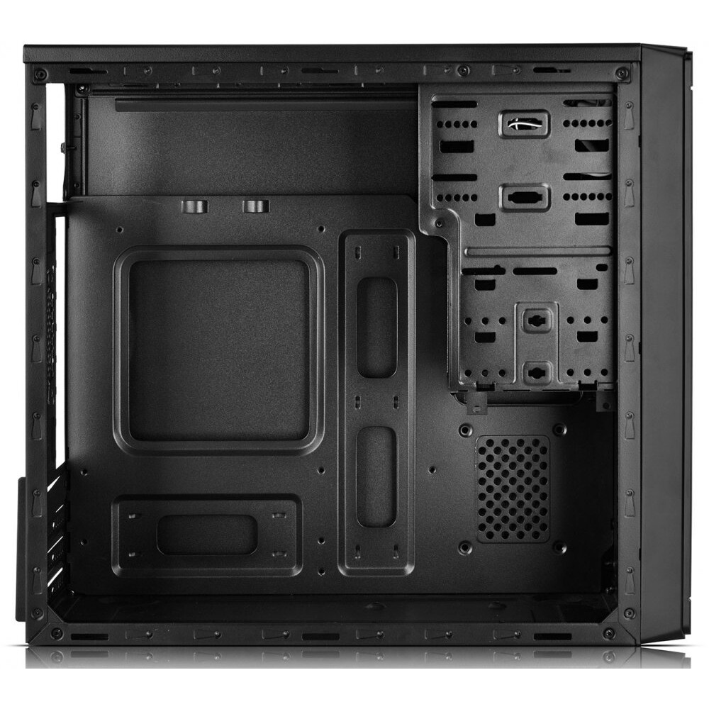 Корпус DeepCool WAVE V2 Black - DP-MATX-DPWAVE2 - фото 5