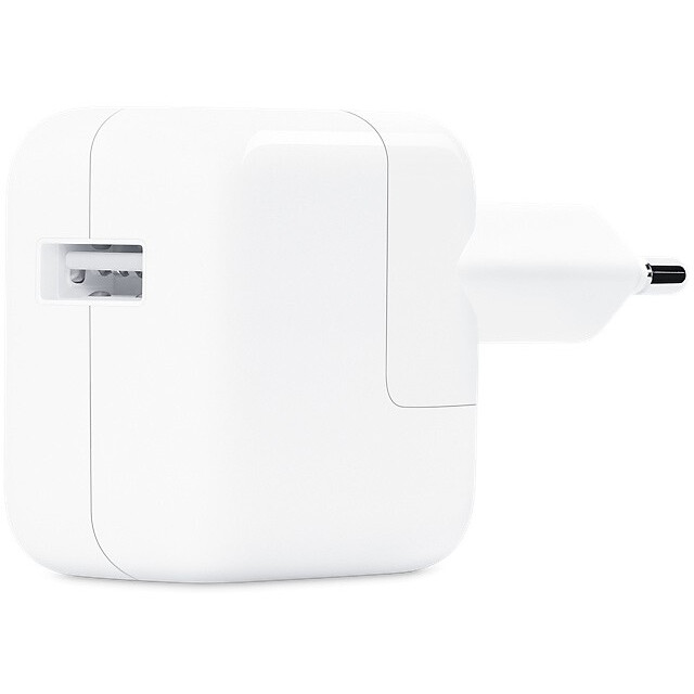 Сетевое зарядное устройство Apple 12W USB Power Adapter (MGN03)