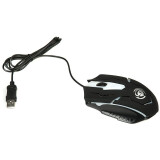 Мышь Dialog MGK-05U Black
