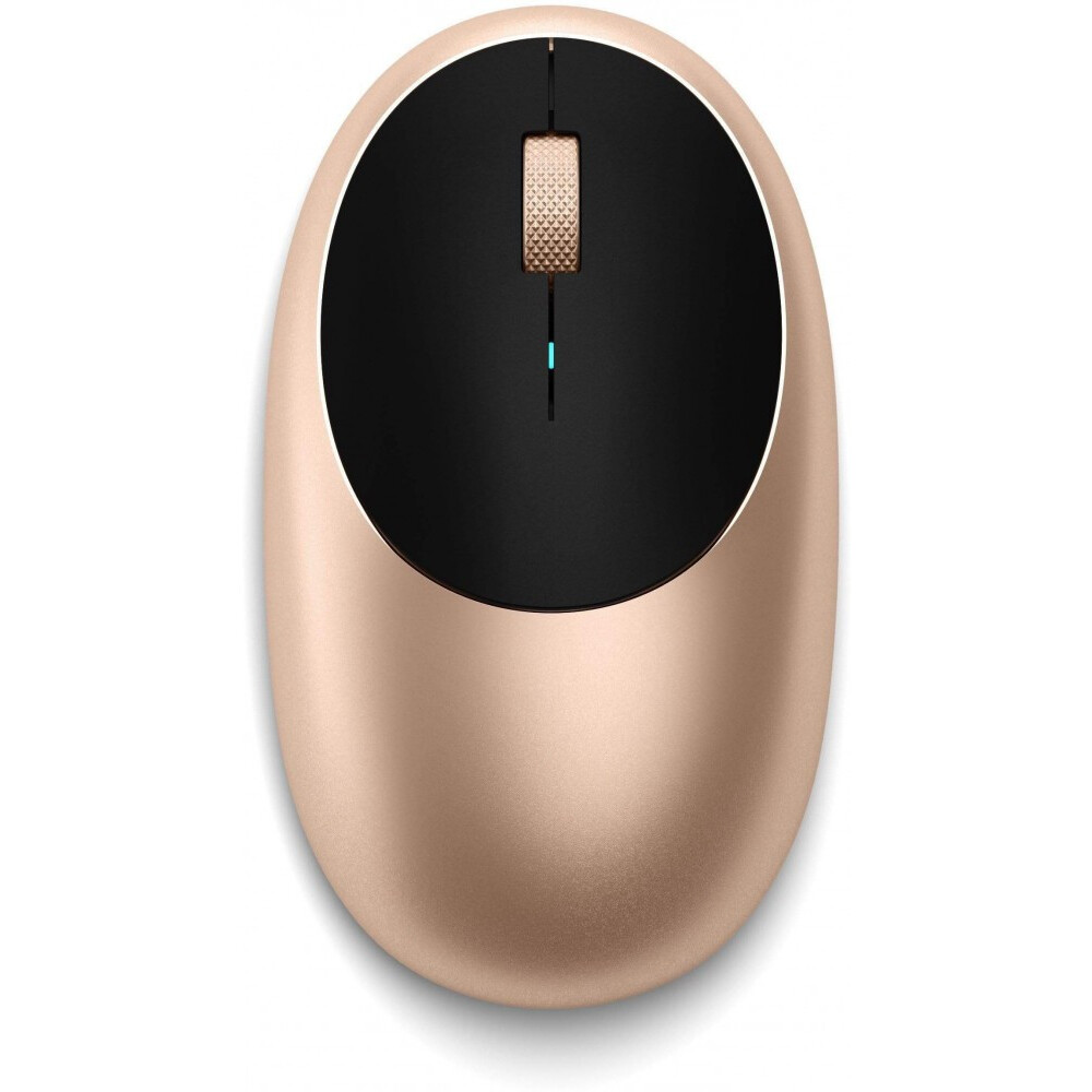 Мышь Satechi M1 Wireless Mouse Gold - ST-ABTCMG - фото 3
