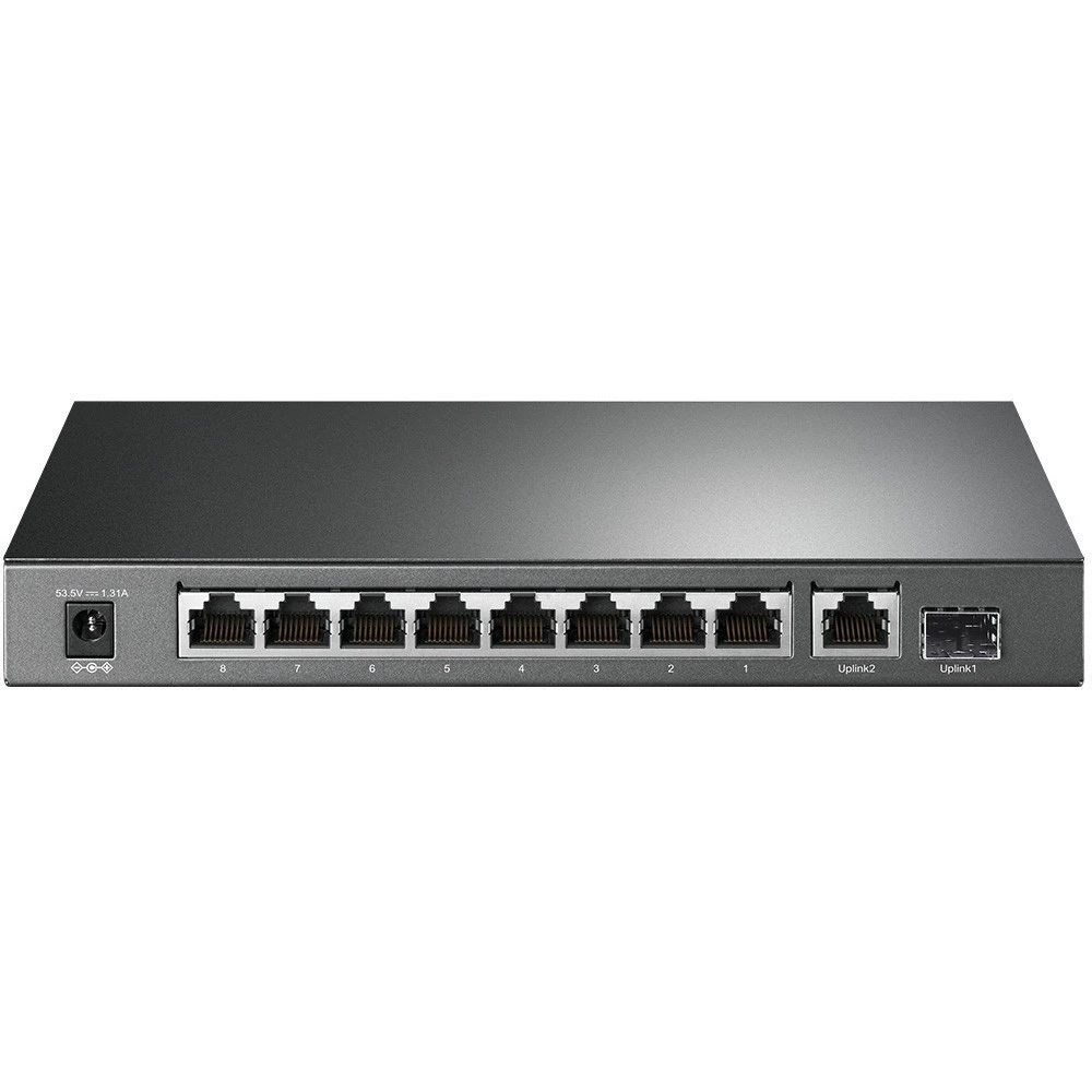 Коммутатор (свитч) TP-Link TL-SG1210P - фото 2