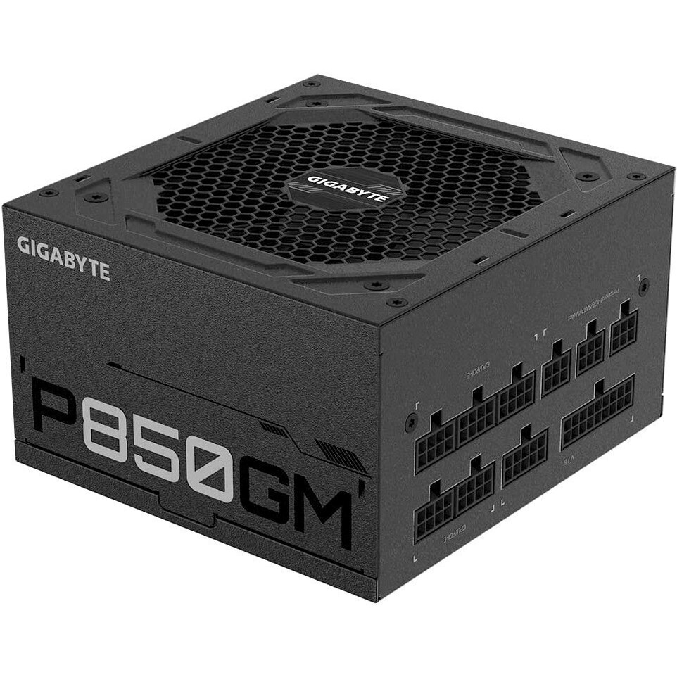 Блок питания 850W Gigabyte GP-P850GM - фото 3