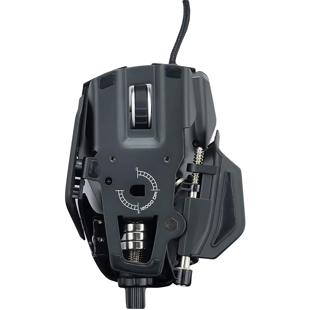 Мышь Mad Catz R.A.T.8+ Black - MR05DCINBL000-0 - фото 5