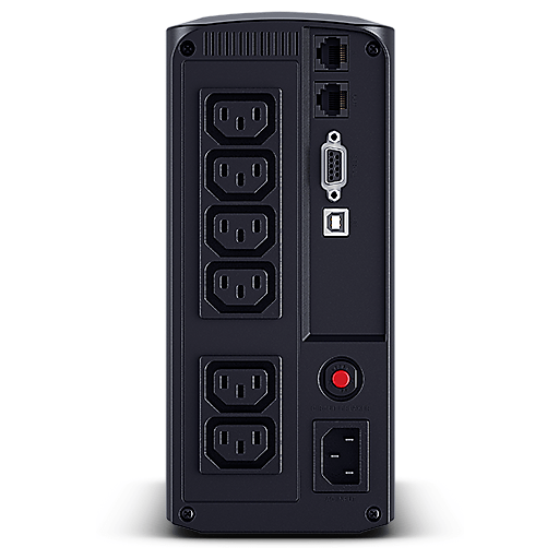 ИБП CyberPower VP1000EILCD - фото 3