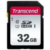 Карта памяти 32Gb SD Transcend 300S (TS32GSDC300S)