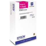 Картридж Epson C13T754340 Magenta