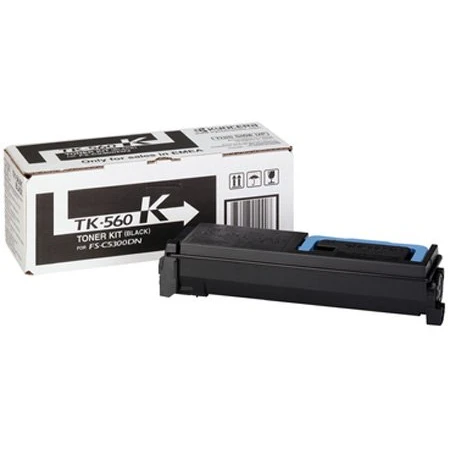 Картридж Kyocera TK-560K Black - фото 2