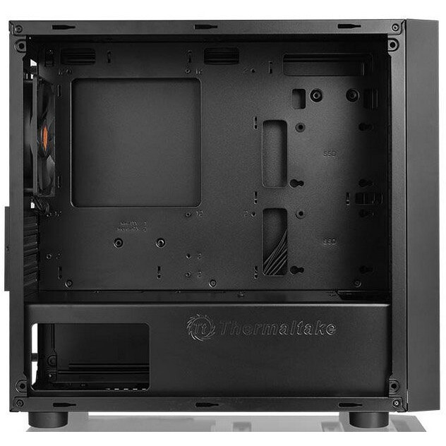 Корпус Thermaltake Versa H17 Window Black (CA-1J1-00S1WN-00) - фото 6