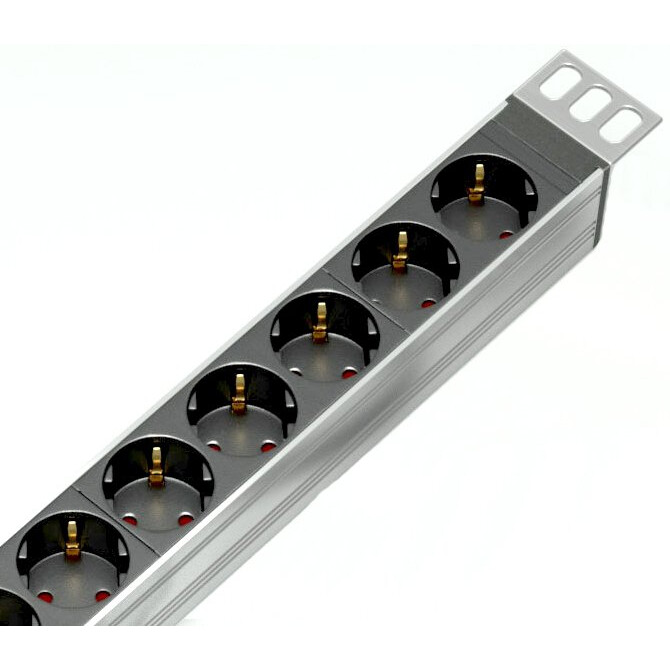 Блок розеток ЦМО R-16-25S-A-1820-K - фото 3