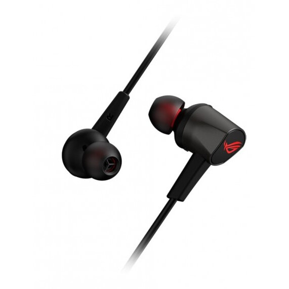 Гарнитура ASUS ROG Cetra II Core - 90YH02V0-B2UA00 - фото 3