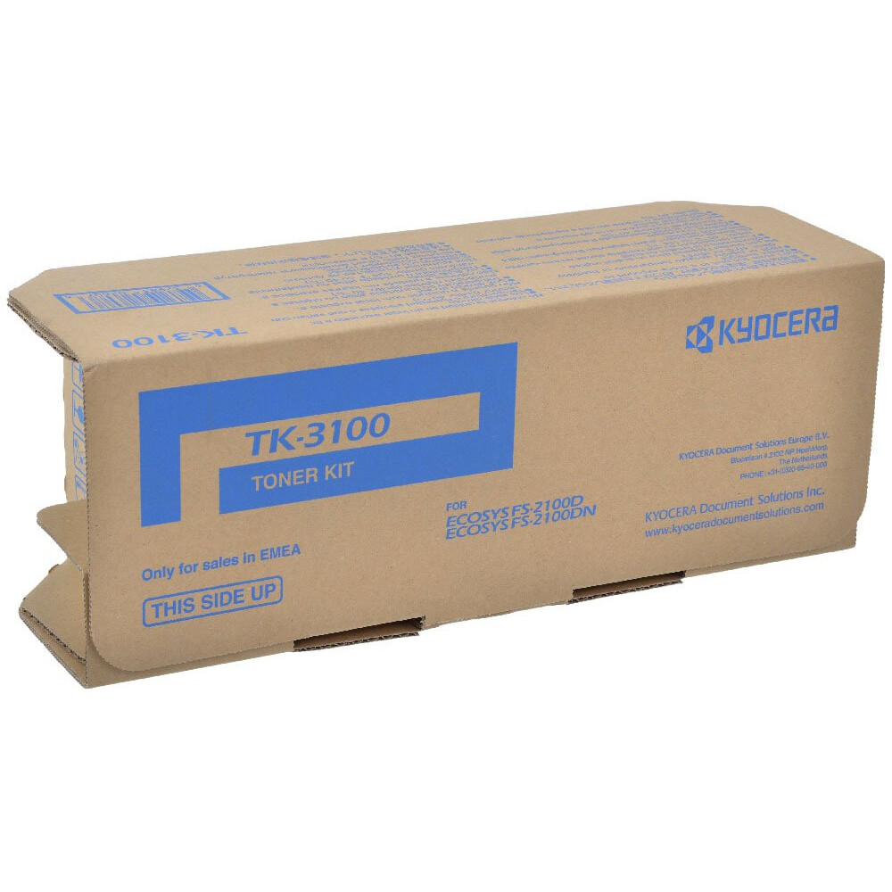 Картридж Kyocera TK-3100 Black