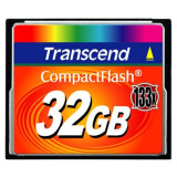 Карта памяти 32Gb Compact Flash Transcend 133x (TS32GCF133)