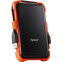 Внешний жёсткий диск 2Tb Apacer AC630 Black/Orange (AP2TBAC630T-1)