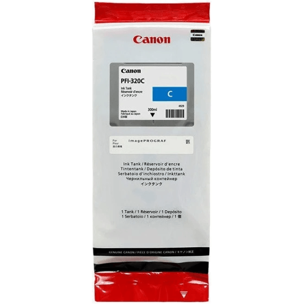 Картридж Canon PFI-320 Cyan