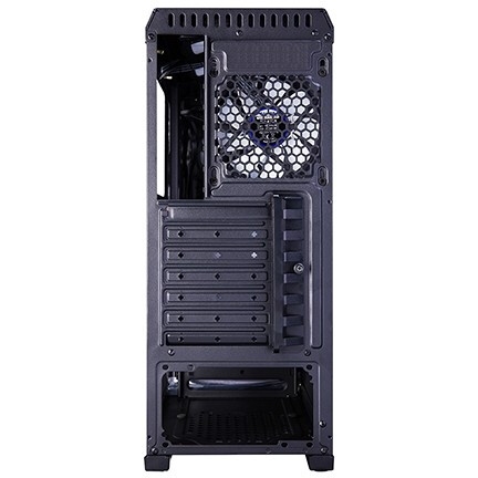 Корпус Zalman N5 TF Black - фото 3
