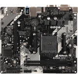 Материнская плата ASRock B450M-HDV R4.0