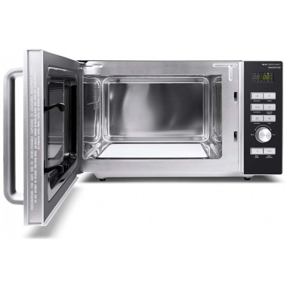 Микроволновая печь Caso MI 30 Ceramic - фото 3