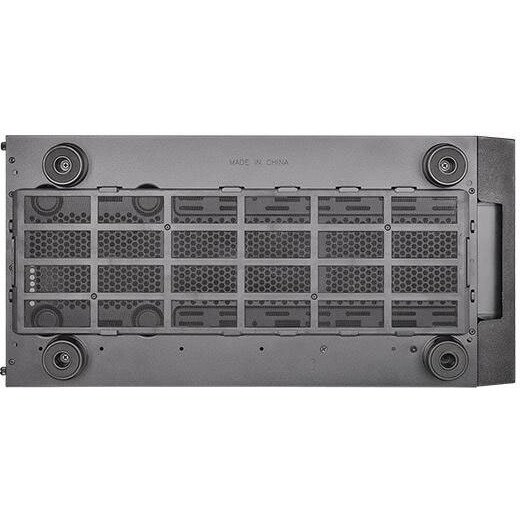 Корпус Thermaltake Core X71 Tempered Glass Edition Black (CA-1F8-00M1WN-02) - фото 9