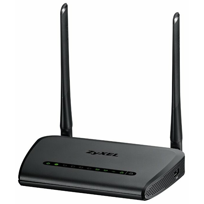 Wi-Fi маршрутизатор (роутер) Zyxel NBG6515
