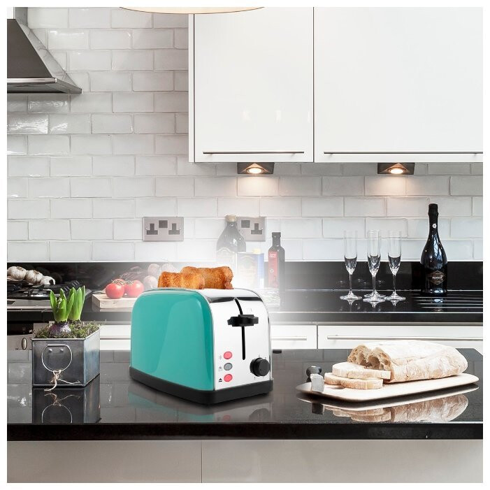 Тостер Kitfort KT-2014-4 - КТ-2014-4 - фото 6