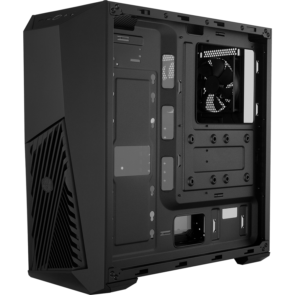 Корпус Cooler Master MasterBox K501L Black (MCB-K501L-KANN-S00) - фото 9