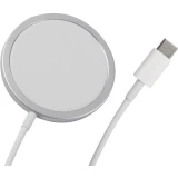 Беспроводное зарядное устройство Red Line Qi-13 White (УТ000023447)