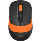 Клавиатура + мышь A4Tech Fstyler FG1010 Black/Orange