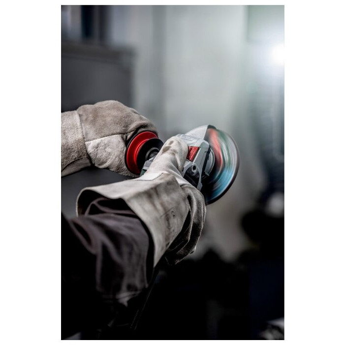 Шлифовальная машина Metabo W 13-125 Quick - 603627010 - фото 2