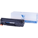Картридж NV Print CE278A/728 Black