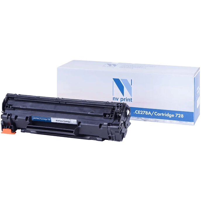 Картридж NV Print CE278A/728 Black
