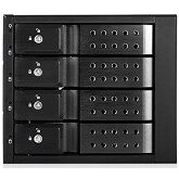 Корзина для накопителей Procase T3-304-SATA3-BK