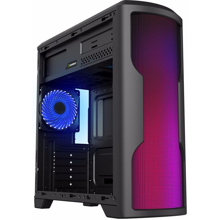 Корпус GameMax G562 Matrix Black - фото 5