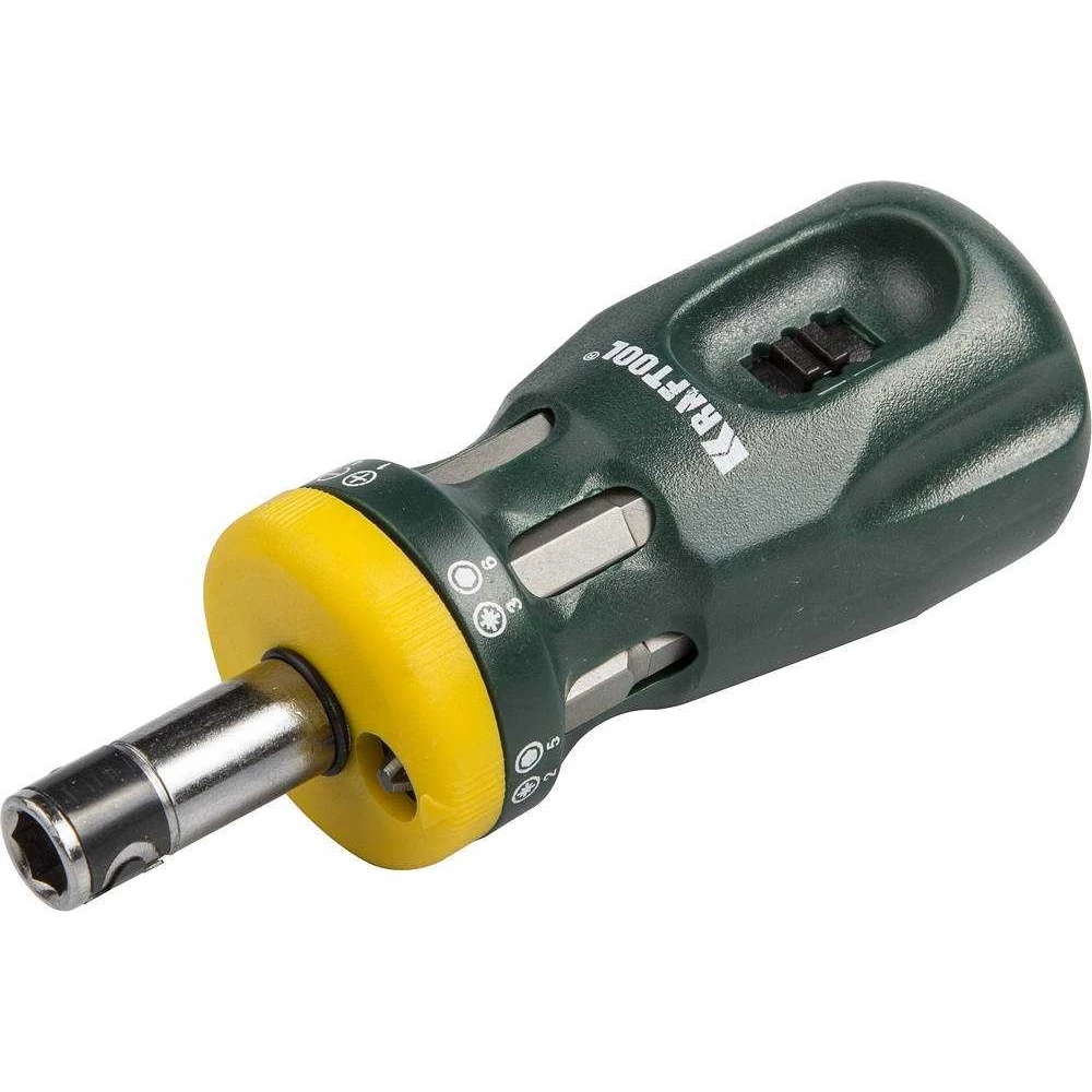 Набор отвёрточный KRAFTOOL 26161-H13 - фото 2