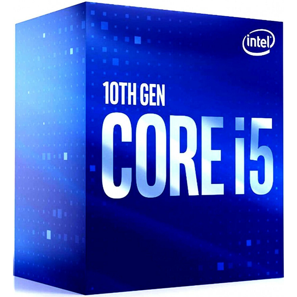 Процессор Intel Core i5 - 10400F BOX - BX8070110400F