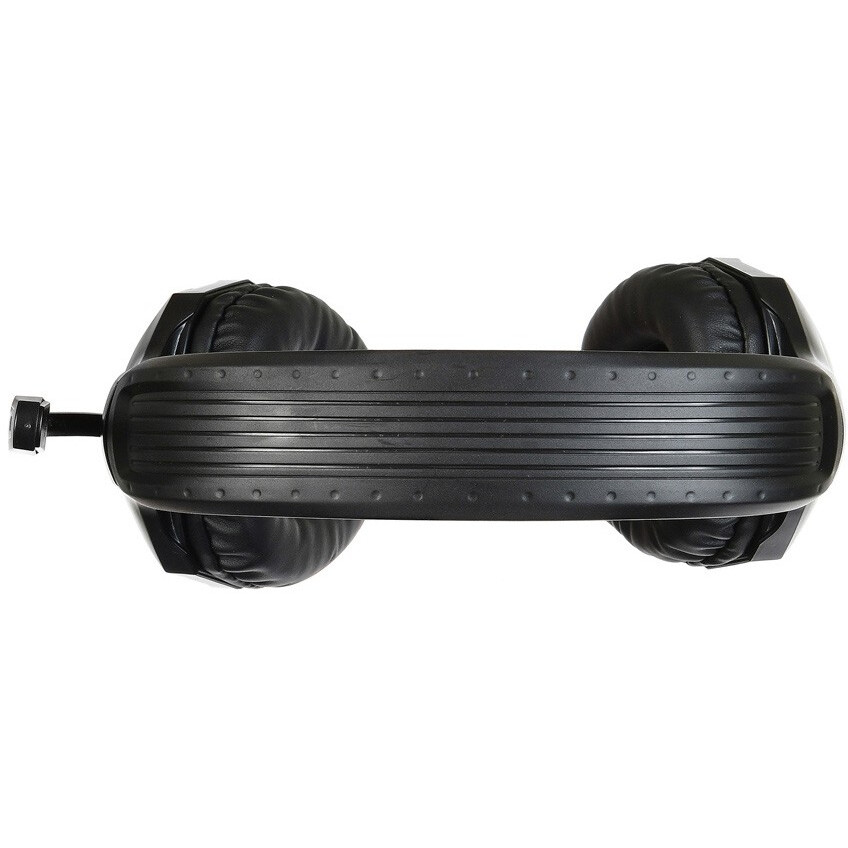 Гарнитура Oklick HS-L370G Black - фото 5