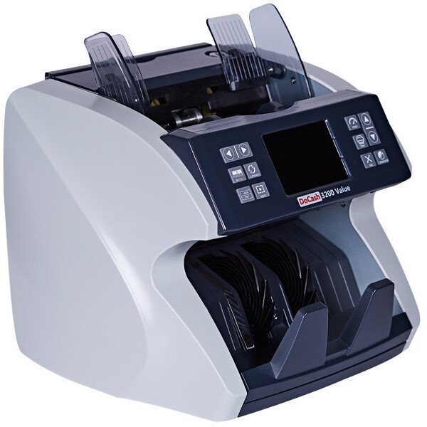 Счётчик банкнот DoCash 3200 Value - фото 2