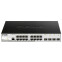 Коммутатор (свитч) D-Link DGS-1210-20/ME/B1