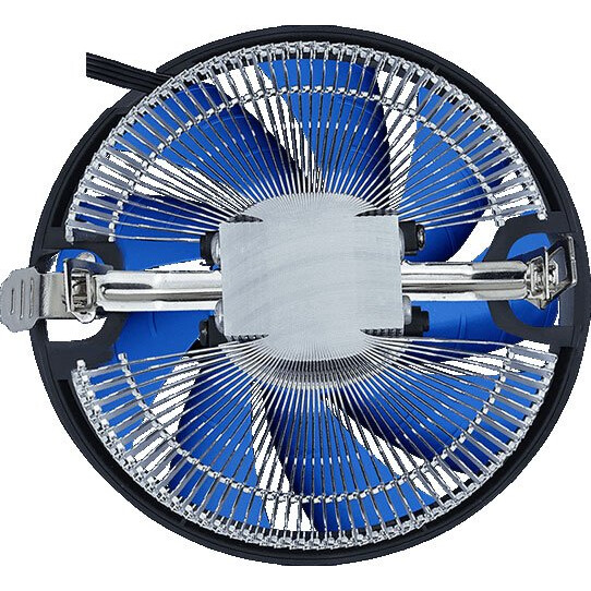 Кулер AeroCool Verkho Plus - EN50814 - фото 3