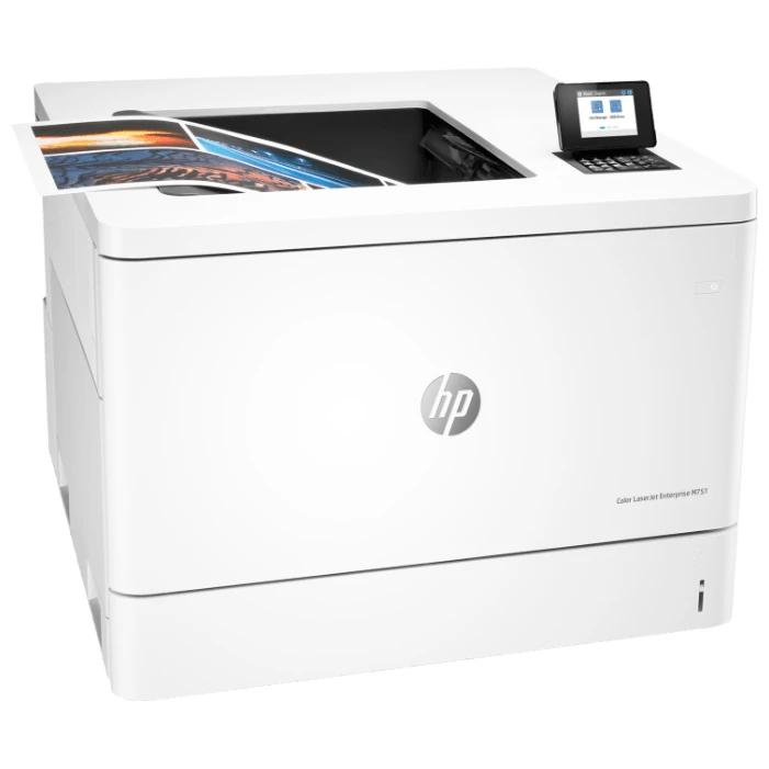 Принтер HP Color LaserJet Enterprise M751dn (T3U44A) - фото 2