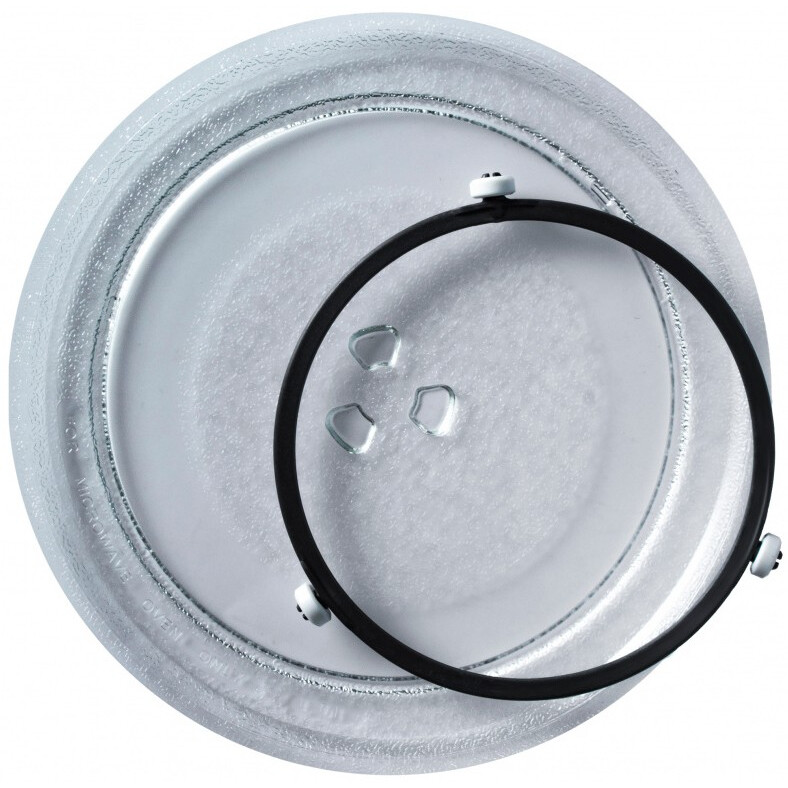 Микроволновая печь Starwind SMW5320 Grey - фото 4